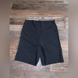 Womens Aerie Biker Shorts